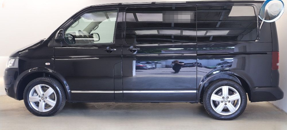 Volkswagen T5 Multivan 2.0TDI 179PS Highline 4Motion Busine foto 4