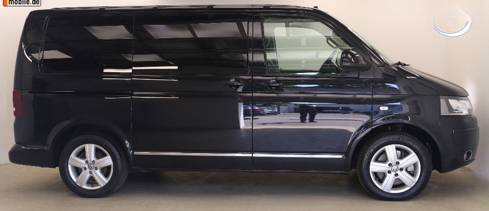 Volkswagen T5 Multivan 2.0TDI 179PS Highline 4Motion Busine foto 5