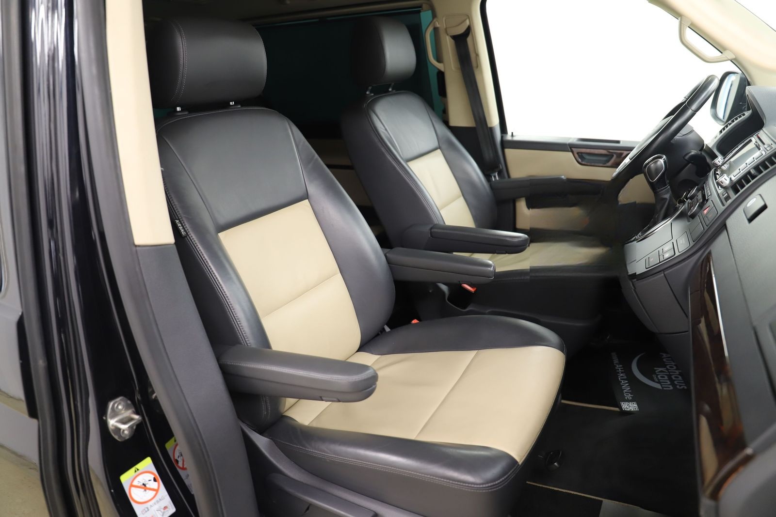 Volkswagen T5 Multivan 2.0TDI 179PS Highline 4Motion Busine foto 10