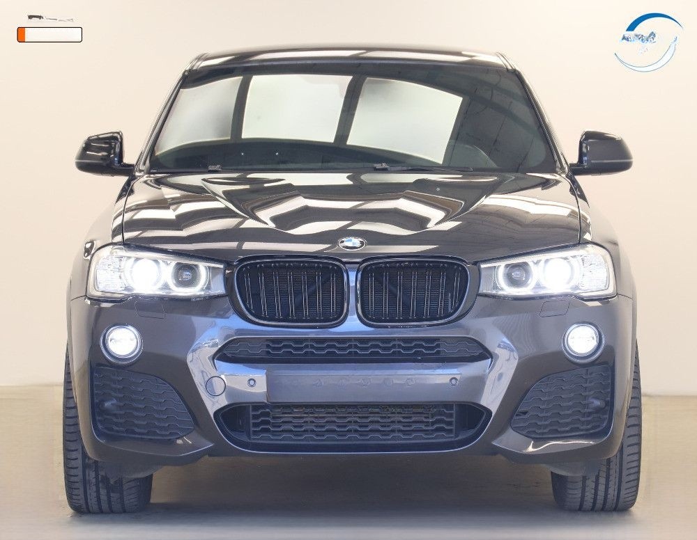 BMW X4 xDrive 20iA 184PS M-Paket R-Cam Xenon Navi foto 2