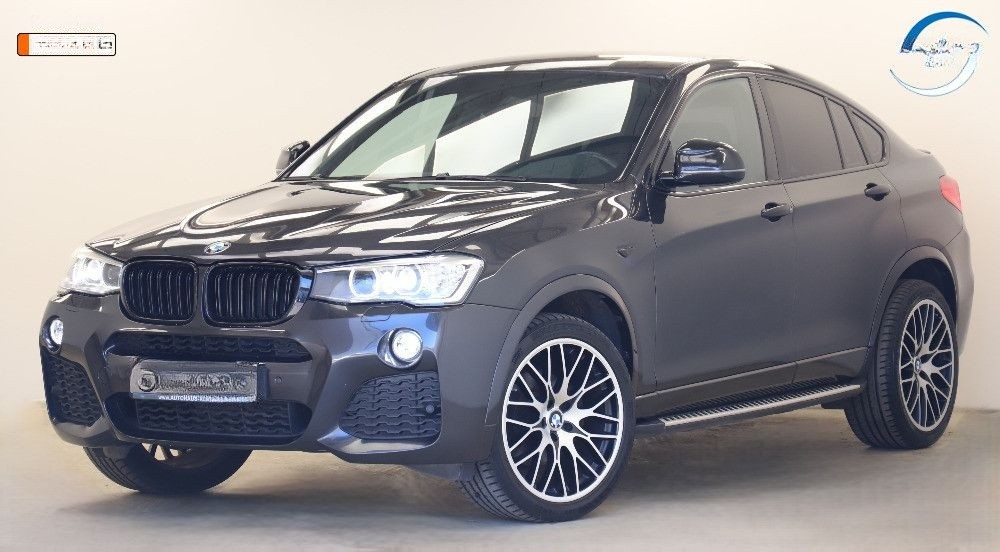 BMW X4 xDrive 20iA 184PS M-Paket R-Cam Xenon Navi foto 3