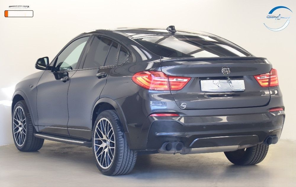 BMW X4 xDrive 20iA 184PS M-Paket R-Cam Xenon Navi foto 4