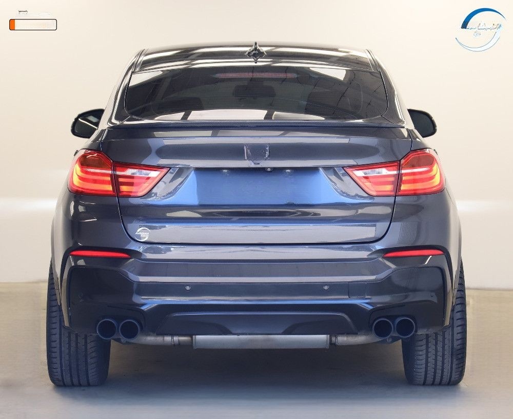 BMW X4 xDrive 20iA 184PS M-Paket R-Cam Xenon Navi foto 5