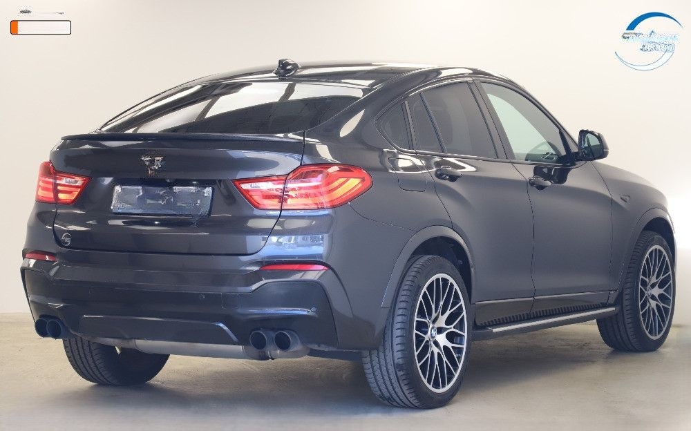 BMW X4 xDrive 20iA 184PS M-Paket R-Cam Xenon Navi foto 6