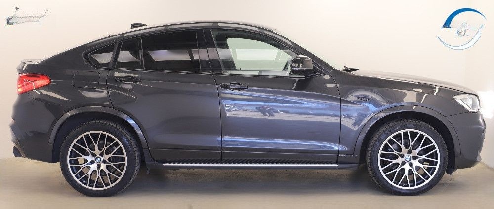 BMW X4 xDrive 20iA 184PS M-Paket R-Cam Xenon Navi foto 7