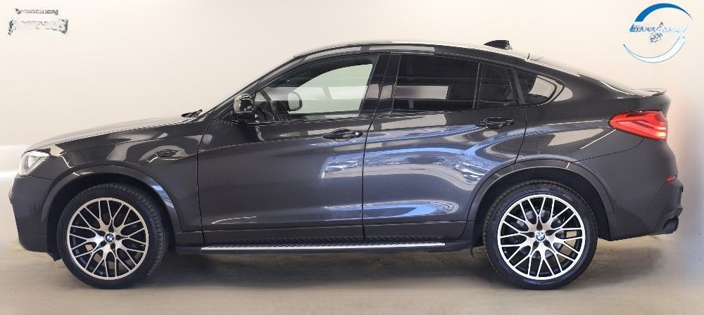 BMW X4 xDrive 20iA 184PS M-Paket R-Cam Xenon Navi foto 8