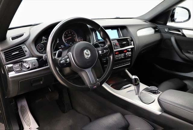 BMW X4 xDrive 20iA 184PS M-Paket R-Cam Xenon Navi foto 9