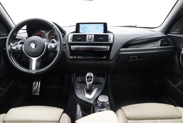 BMW M235i 3.0 326PS Cabrio Memory Navi H&K M-ESD foto 11