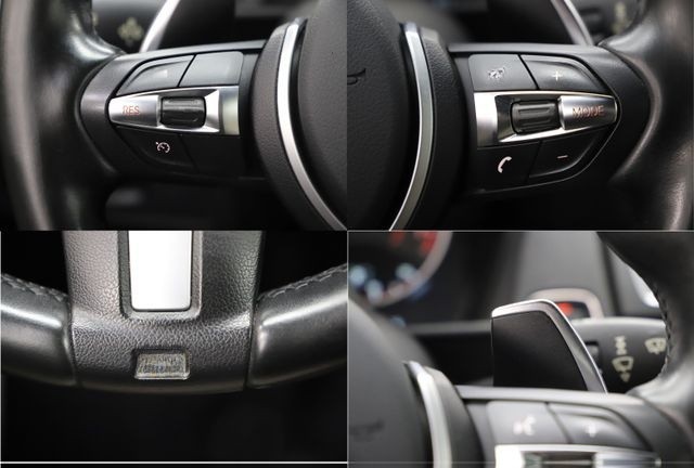 BMW M235i 3.0 326PS Cabrio Memory Navi H&K M-ESD foto 12
