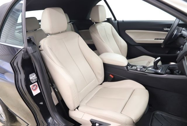 BMW M235i 3.0 326PS Cabrio Memory Navi H&K M-ESD foto 14