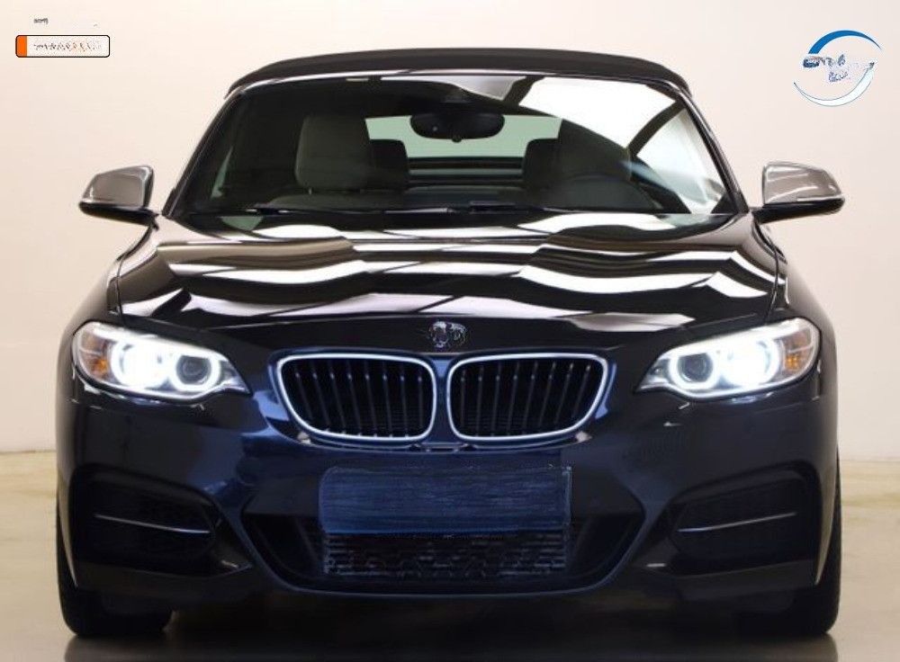 BMW M235i 3.0 326PS Cabrio Memory Navi H&K M-ESD foto 3