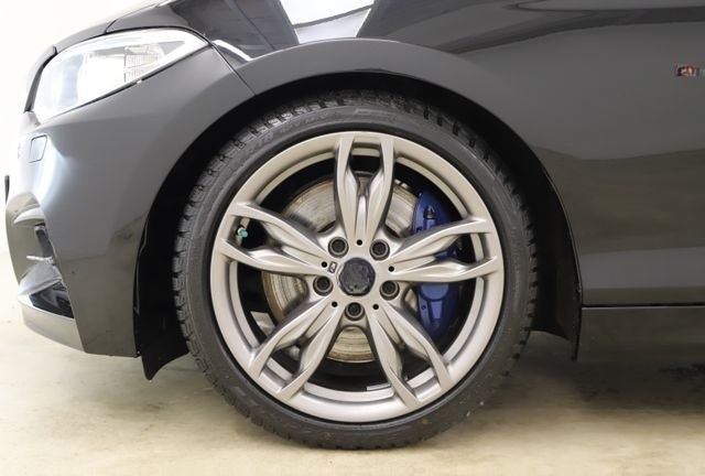 BMW M235i 3.0 326PS Cabrio Memory Navi H&K M-ESD foto 30