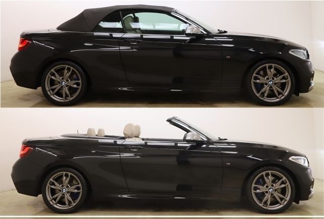 BMW M235i 3.0 326PS Cabrio Memory Navi H&K M-ESD foto 6