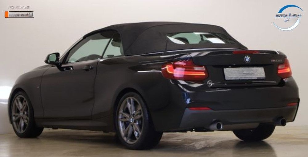 BMW M235i 3.0 326PS Cabrio Memory Navi H&K M-ESD foto 7