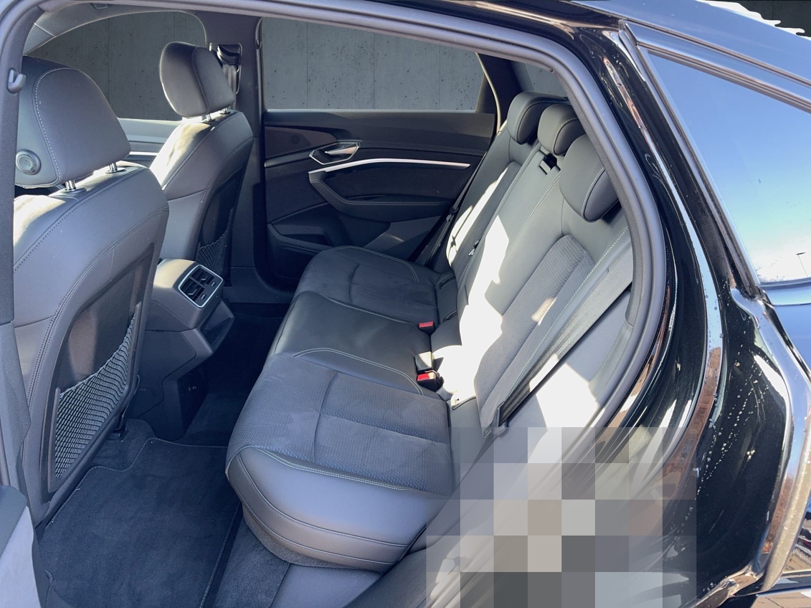 Audi Q8 Sportback e-tron advanced 50 qu S line/AHK/Ma foto 12
