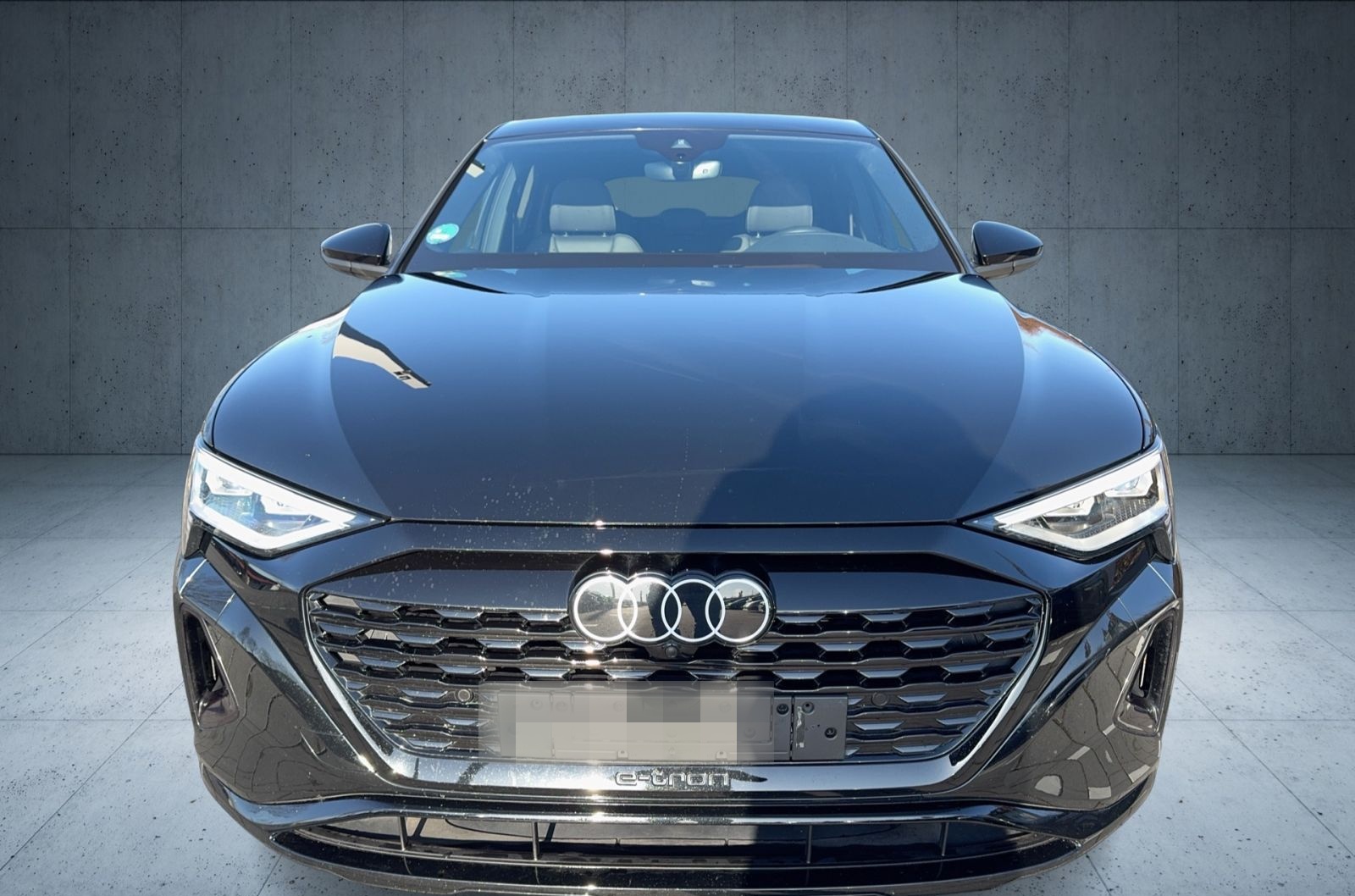 Audi Q8 Sportback e-tron advanced 50 qu S line/AHK/Ma foto 8