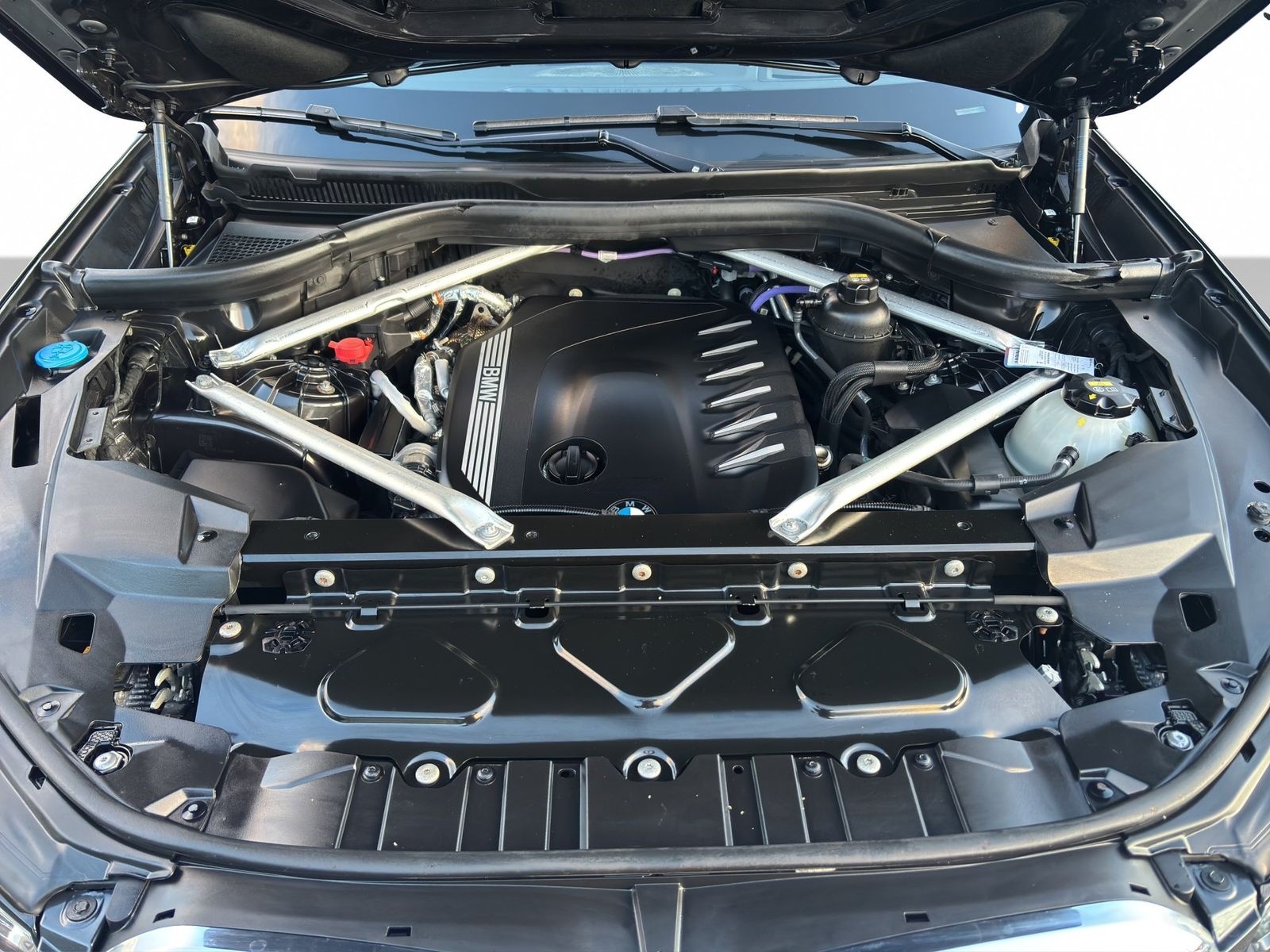 BMW X5 xDrive40d xLine Navi Laser ACC HUD GSD Hifi N foto 13