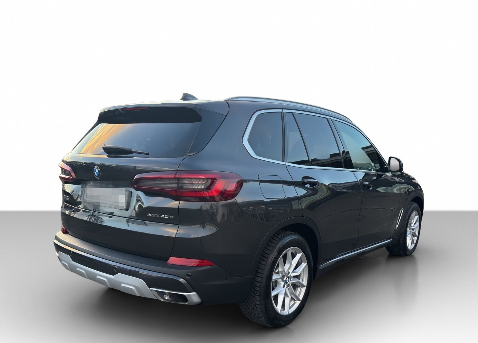 BMW X5 xDrive40d xLine Navi Laser ACC HUD GSD Hifi N foto 3