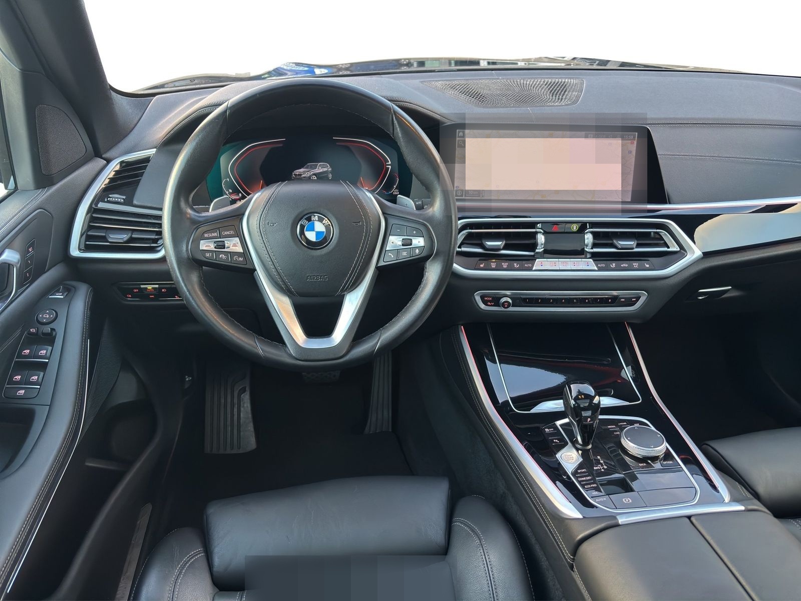 BMW X5 xDrive40d xLine Navi Laser ACC HUD GSD Hifi N foto 5