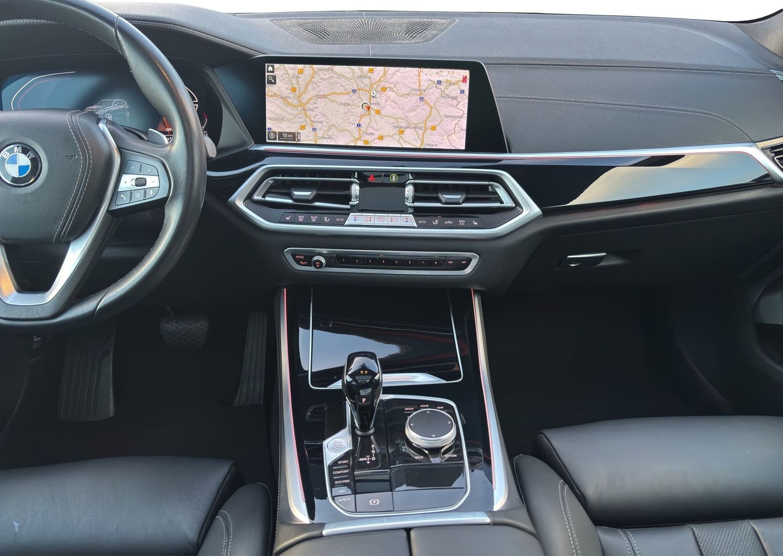 BMW X5 xDrive40d xLine Navi Laser ACC HUD GSD Hifi N foto 6