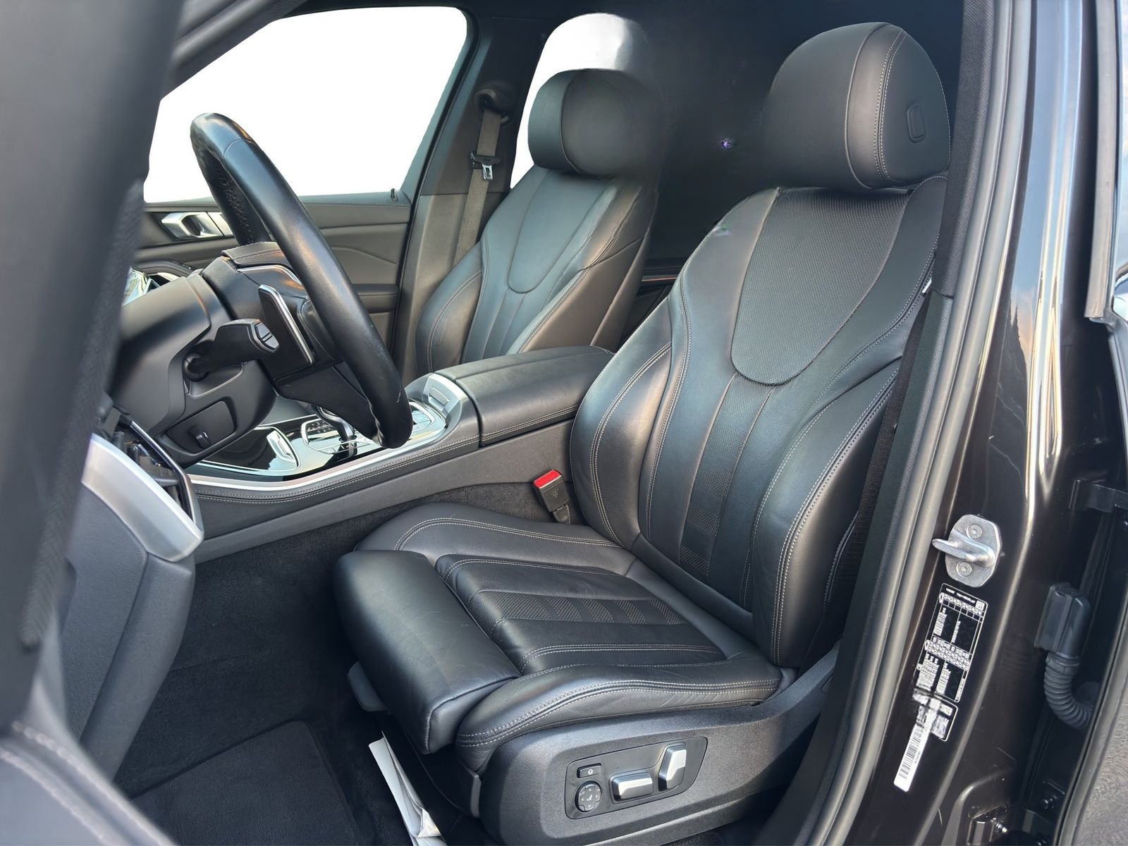 BMW X5 xDrive40d xLine Navi Laser ACC HUD GSD Hifi N foto 8