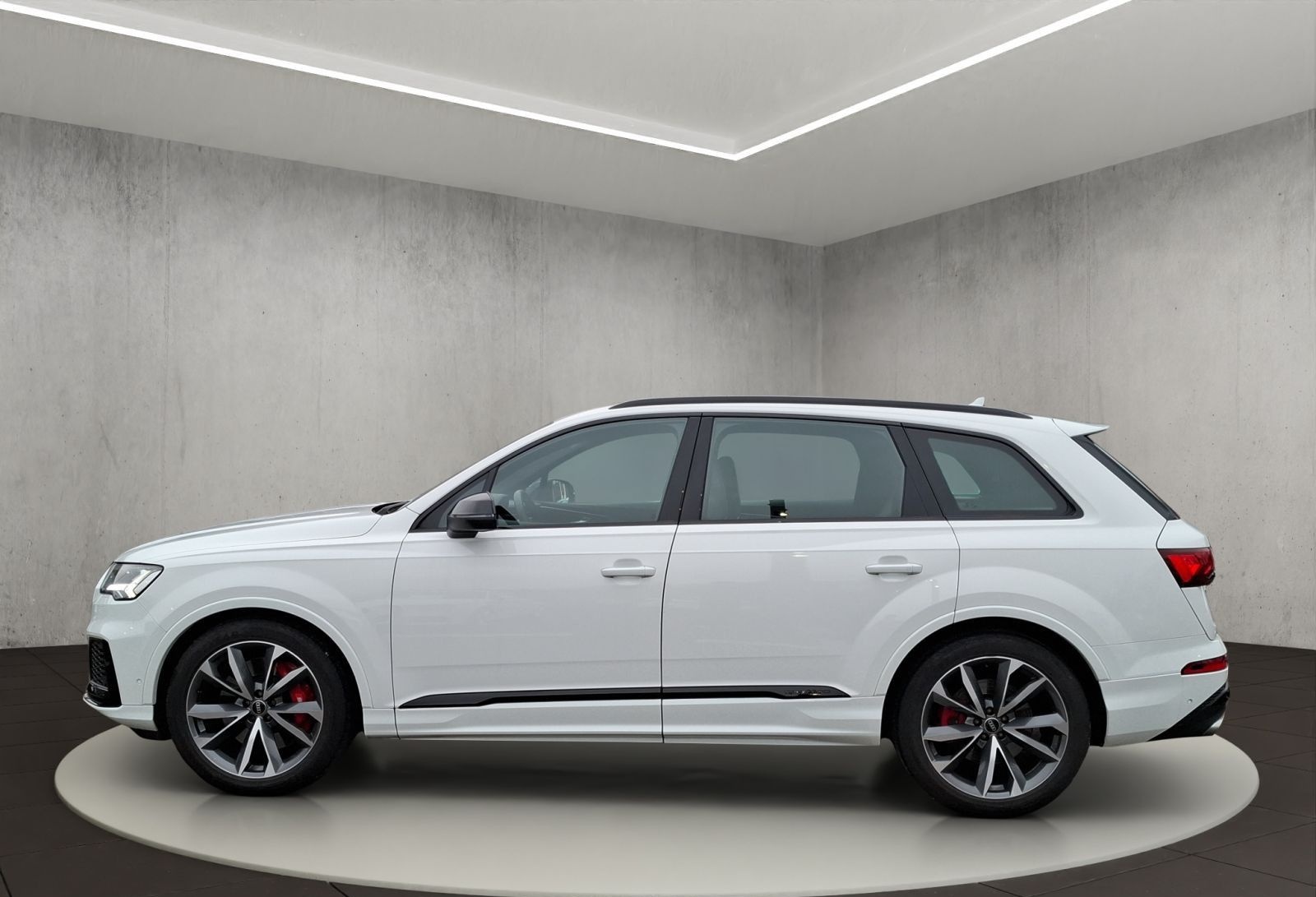 Audi SQ7 SUV competition plus TFSI tiptronic foto 2