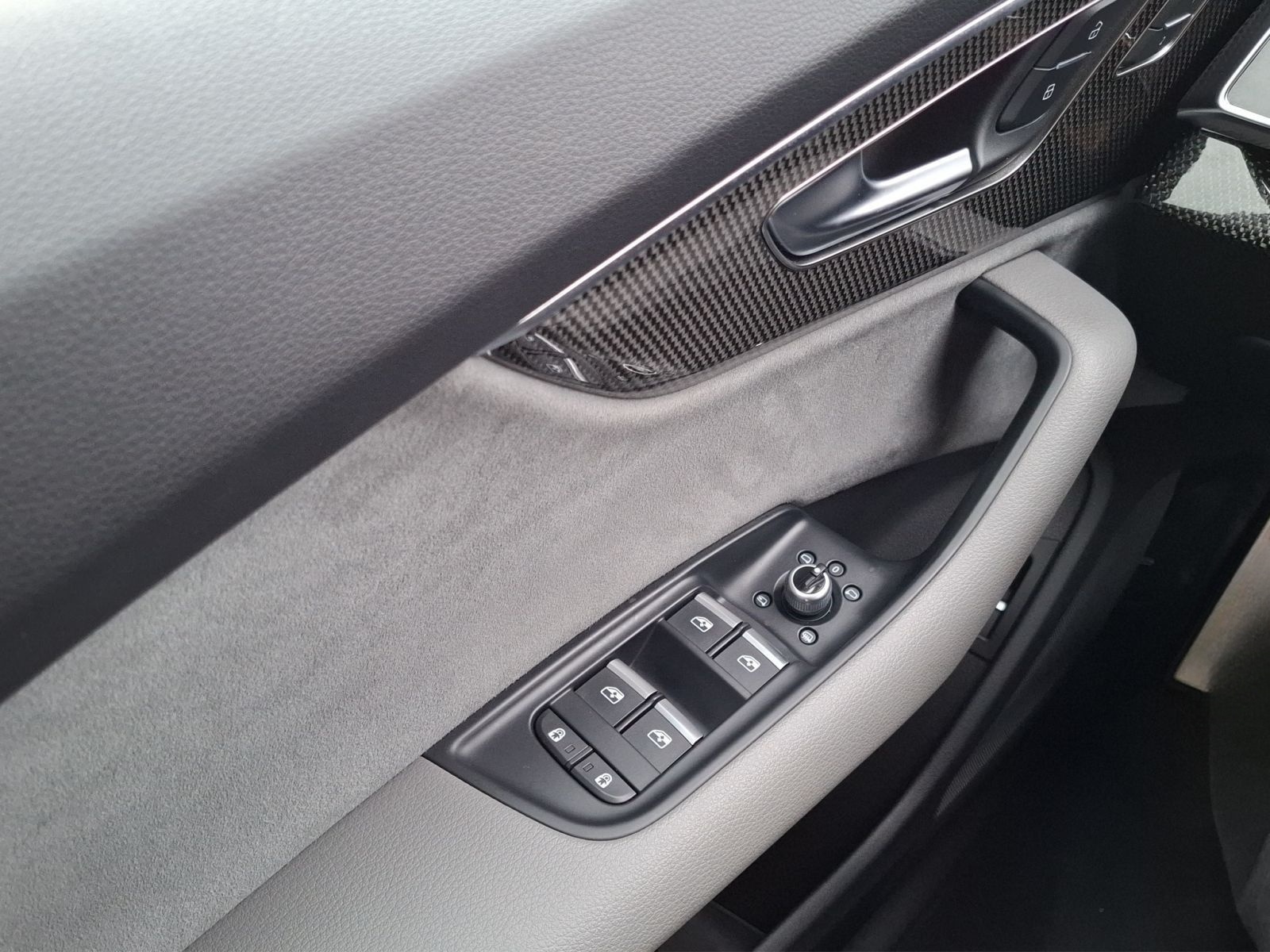 Audi SQ7 SUV competition plus TFSI tiptronic foto 11