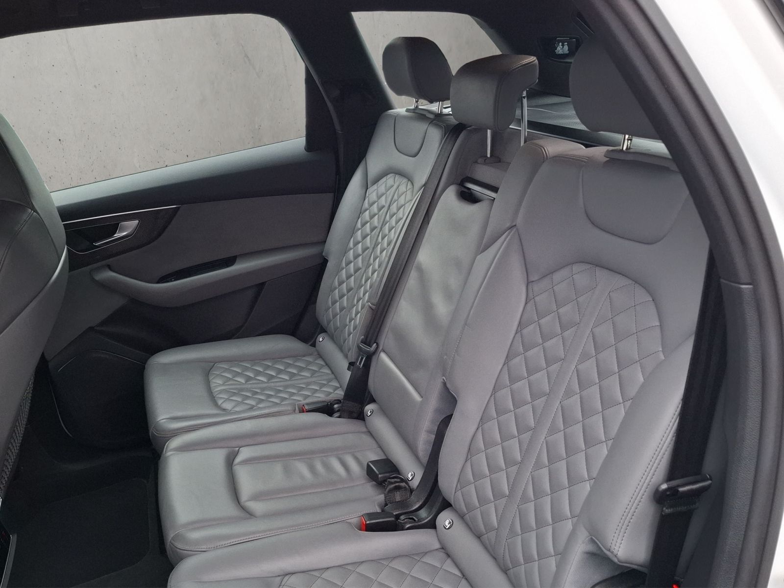 Audi SQ7 SUV competition plus TFSI tiptronic foto 12