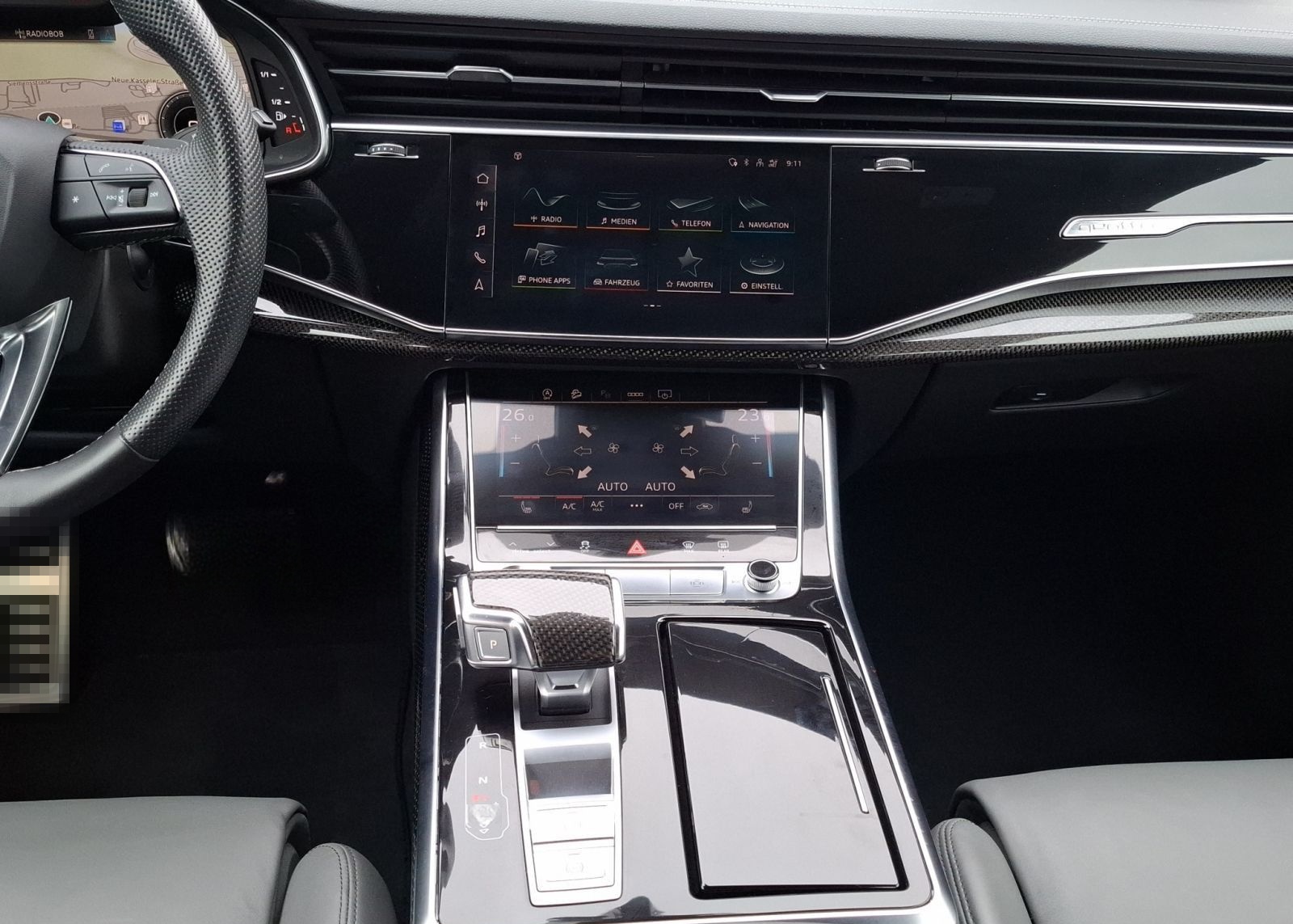 Audi SQ7 SUV competition plus TFSI tiptronic foto 14