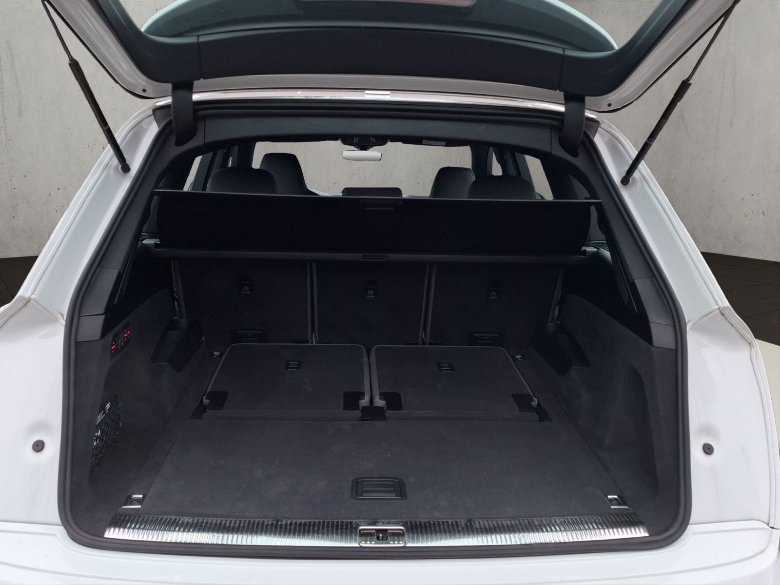 Audi SQ7 SUV competition plus TFSI tiptronic foto 15