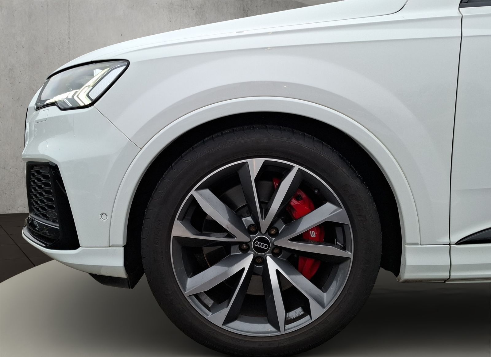 Audi SQ7 SUV competition plus TFSI tiptronic foto 16