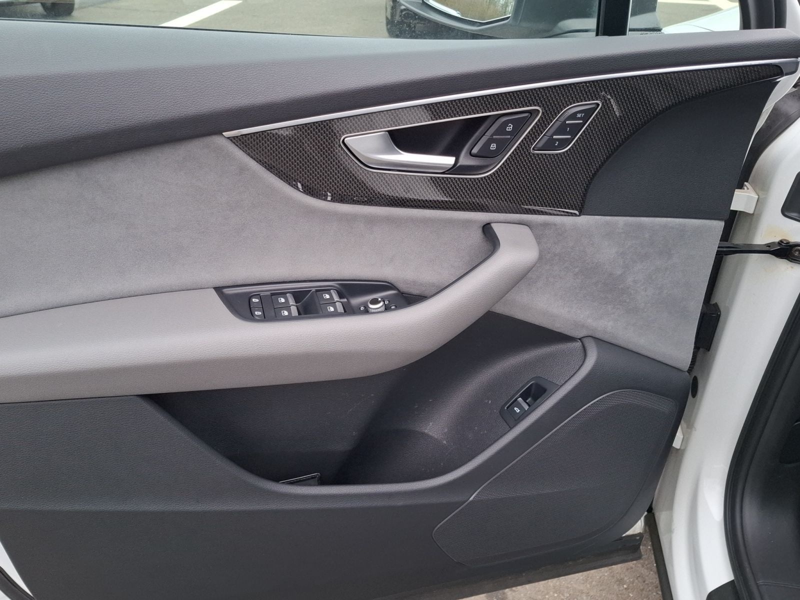 Audi SQ7 SUV competition plus TFSI tiptronic foto 19