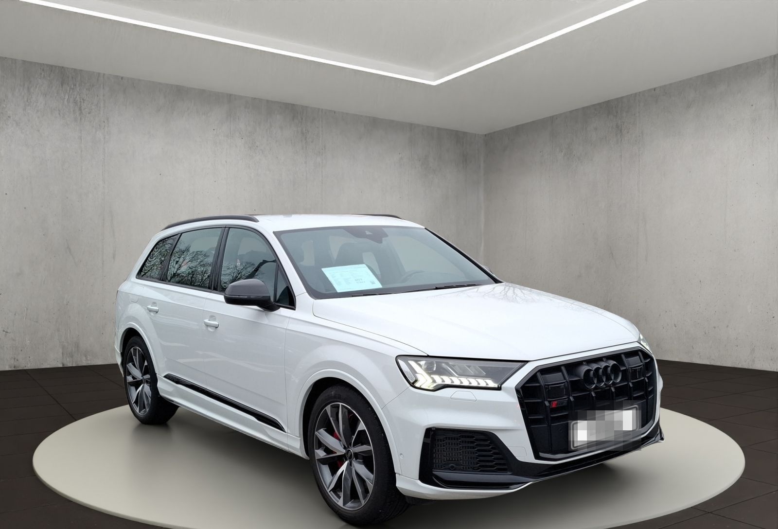 Audi SQ7 SUV competition plus TFSI tiptronic foto 6