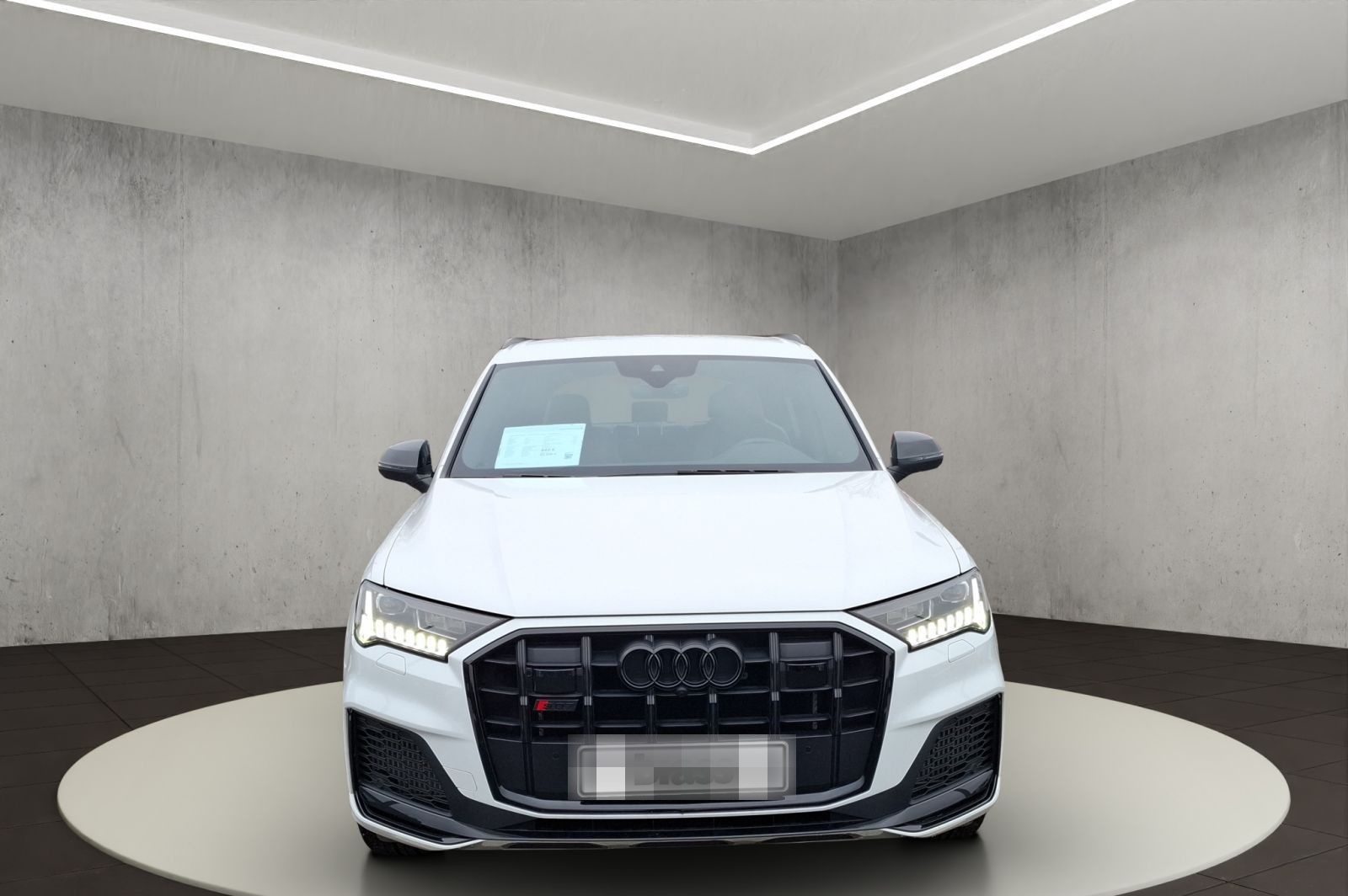 Audi SQ7 SUV competition plus TFSI tiptronic foto 7