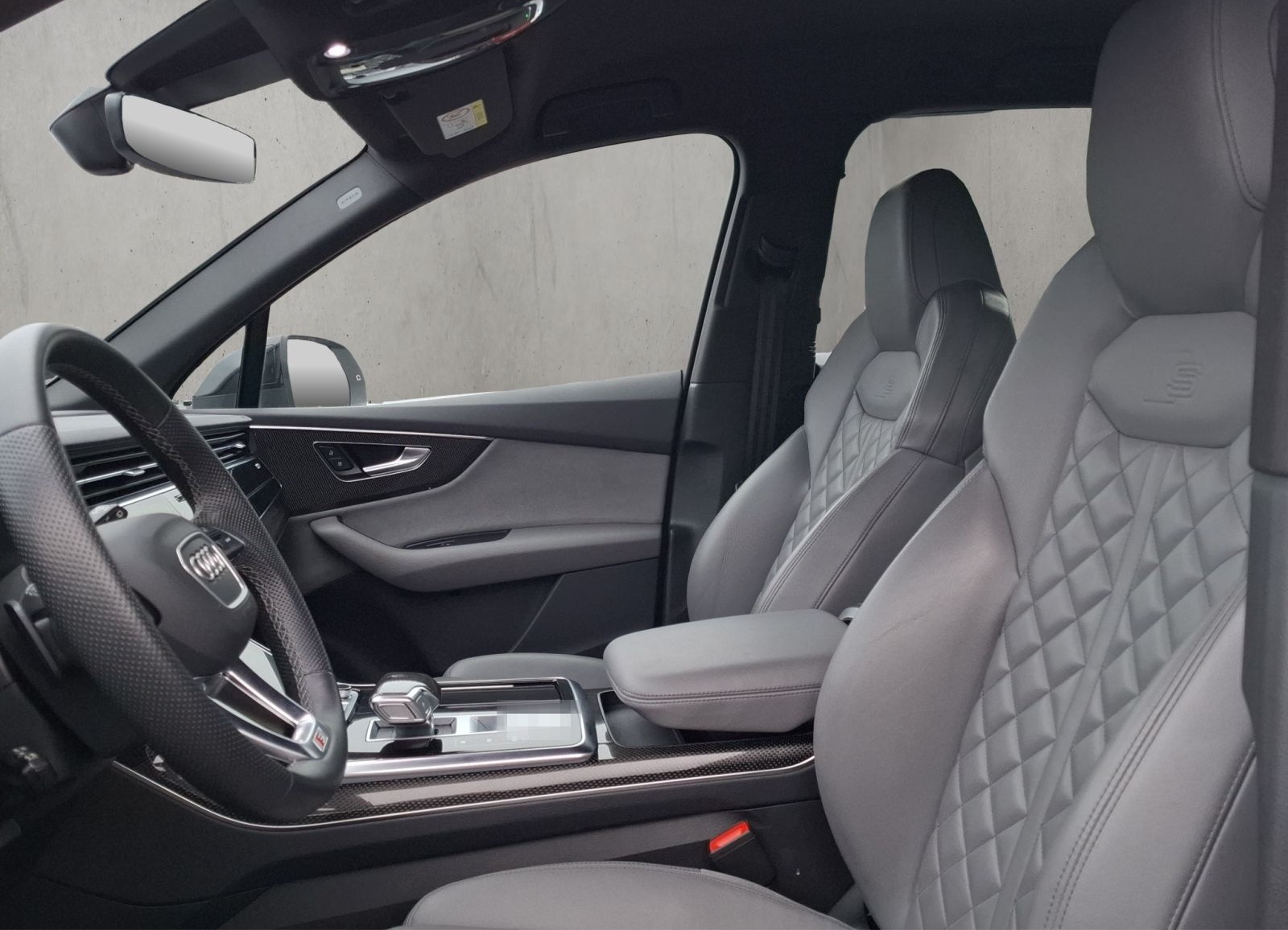 Audi SQ7 SUV competition plus TFSI tiptronic foto 8