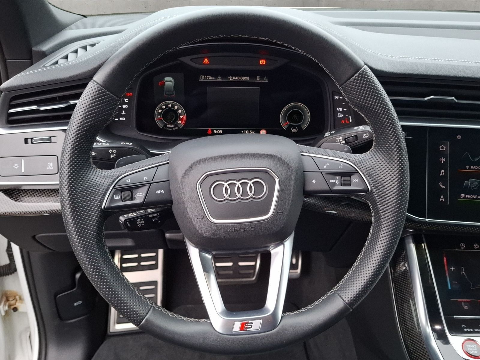 Audi SQ7 SUV competition plus TFSI tiptronic foto 9