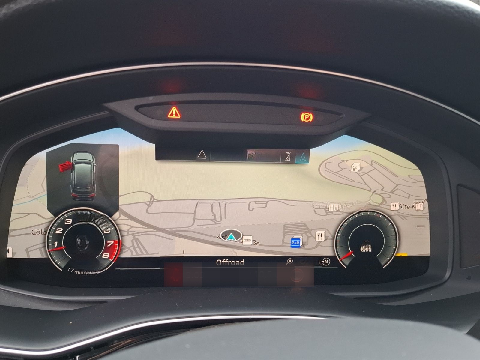 Audi SQ7 SUV competition plus TFSI tiptronic foto 10