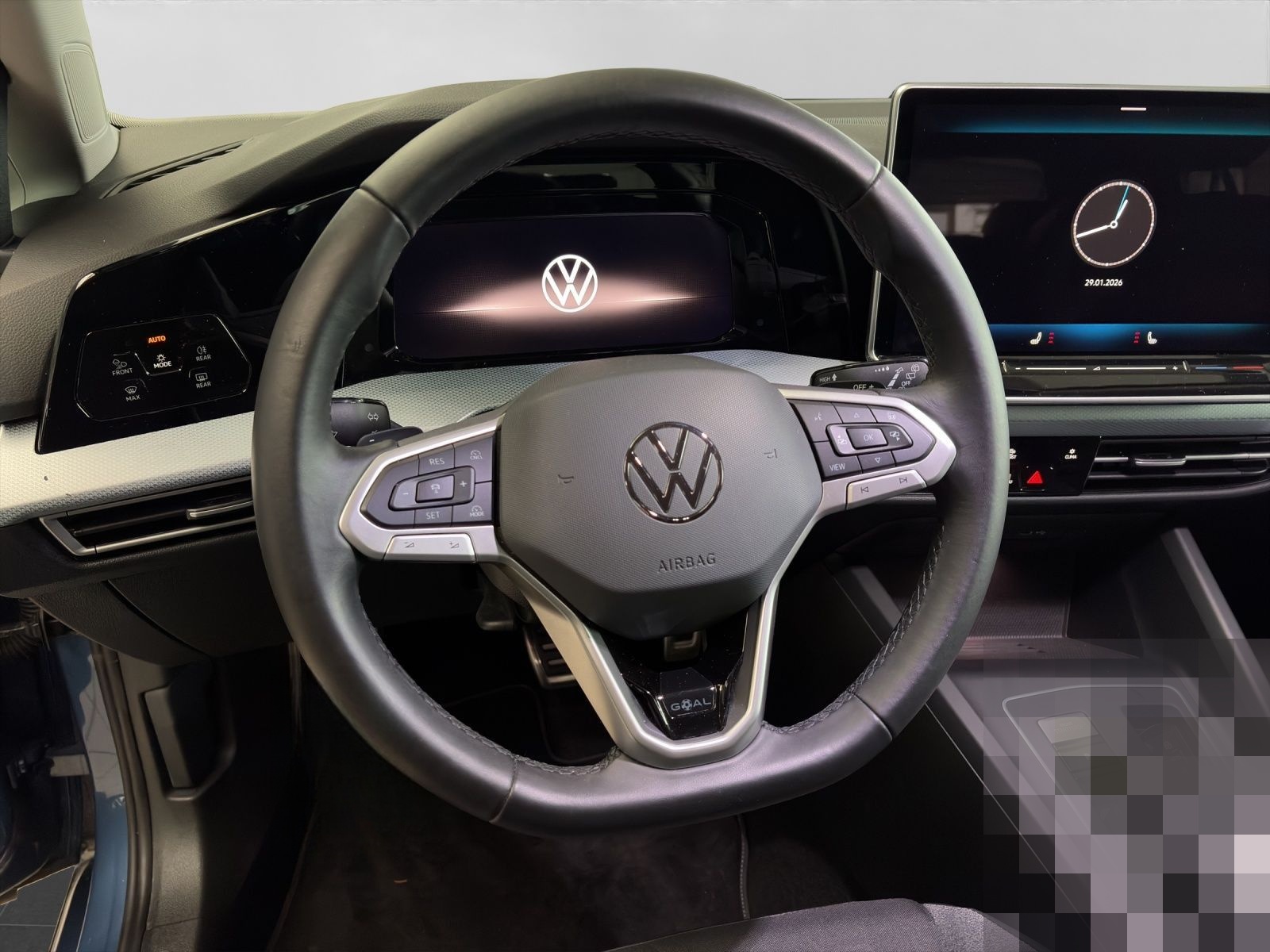 Volkswagen Golf 2.0 TDI DSG GOAL LED+ AHK KAMERA PRIVACY foto 9