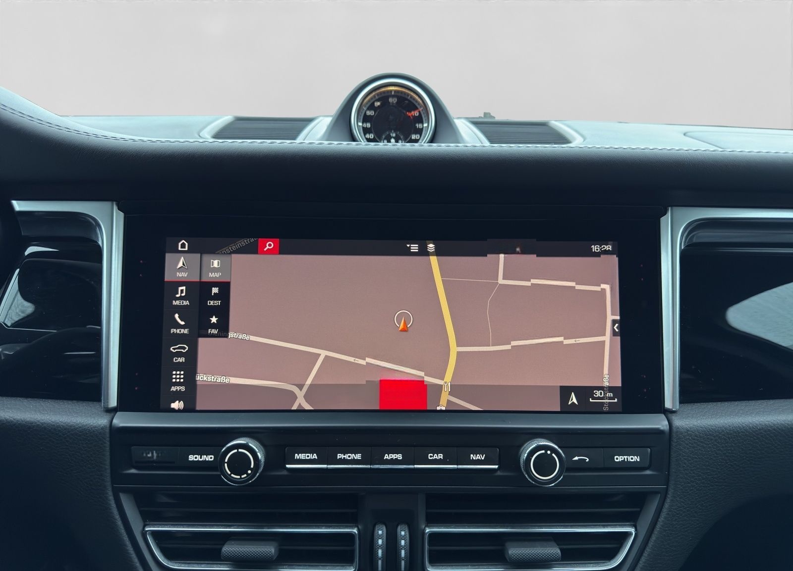 Porsche Macan S SPORT-CHRONO PANO LM21 STHZG foto 12