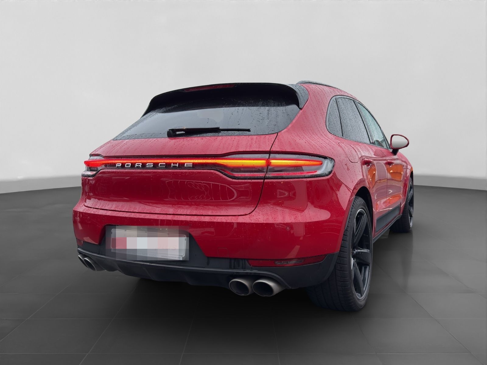 Porsche Macan S SPORT-CHRONO PANO LM21 STHZG foto 3