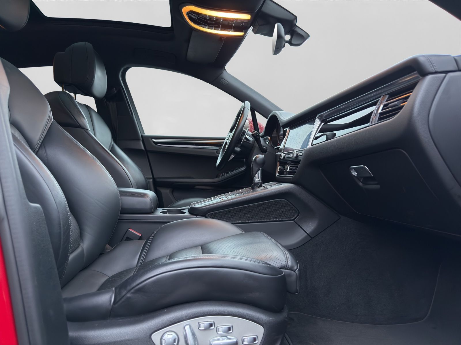 Porsche Macan S SPORT-CHRONO PANO LM21 STHZG foto 4