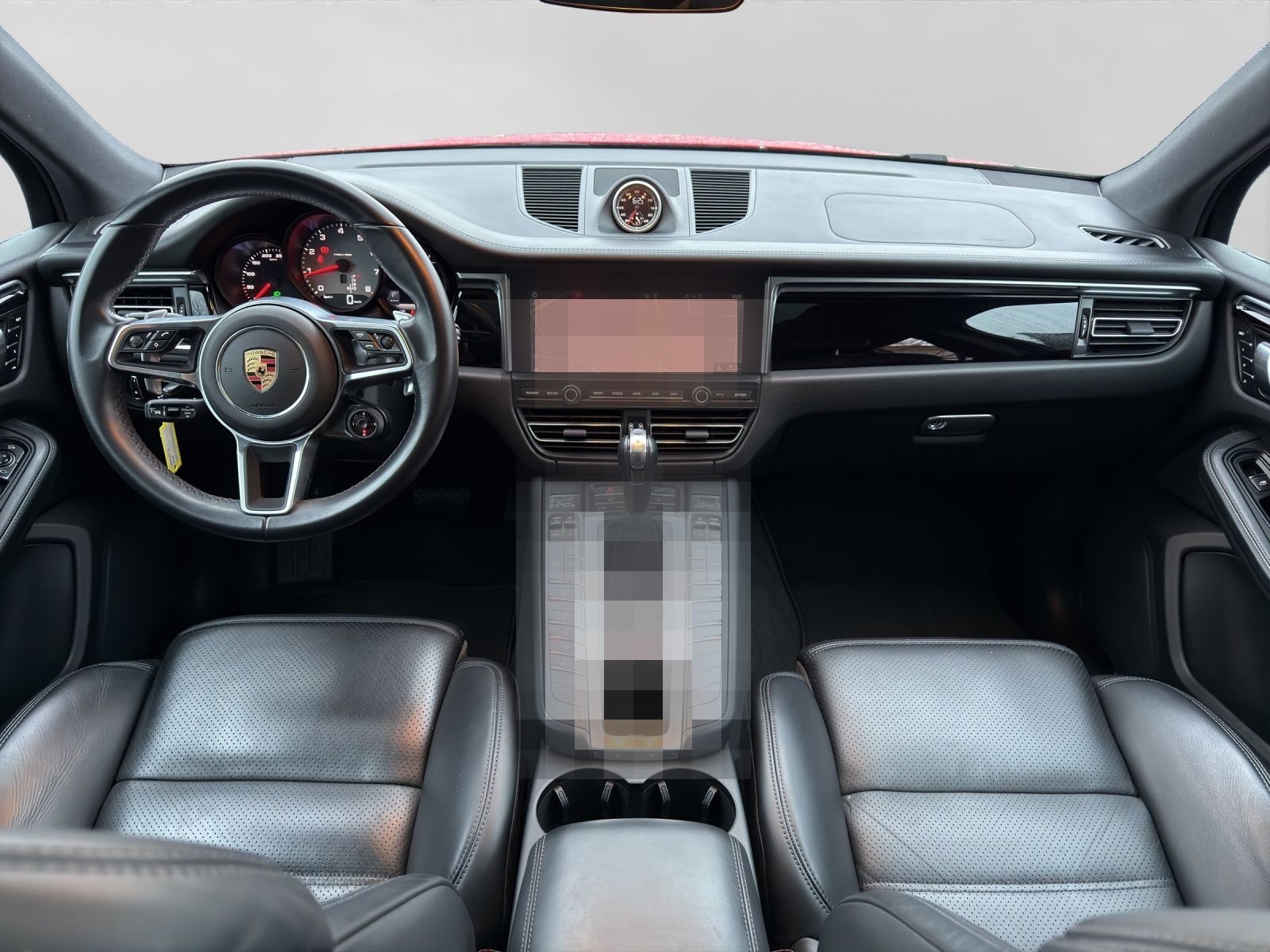 Porsche Macan S SPORT-CHRONO PANO LM21 STHZG foto 5