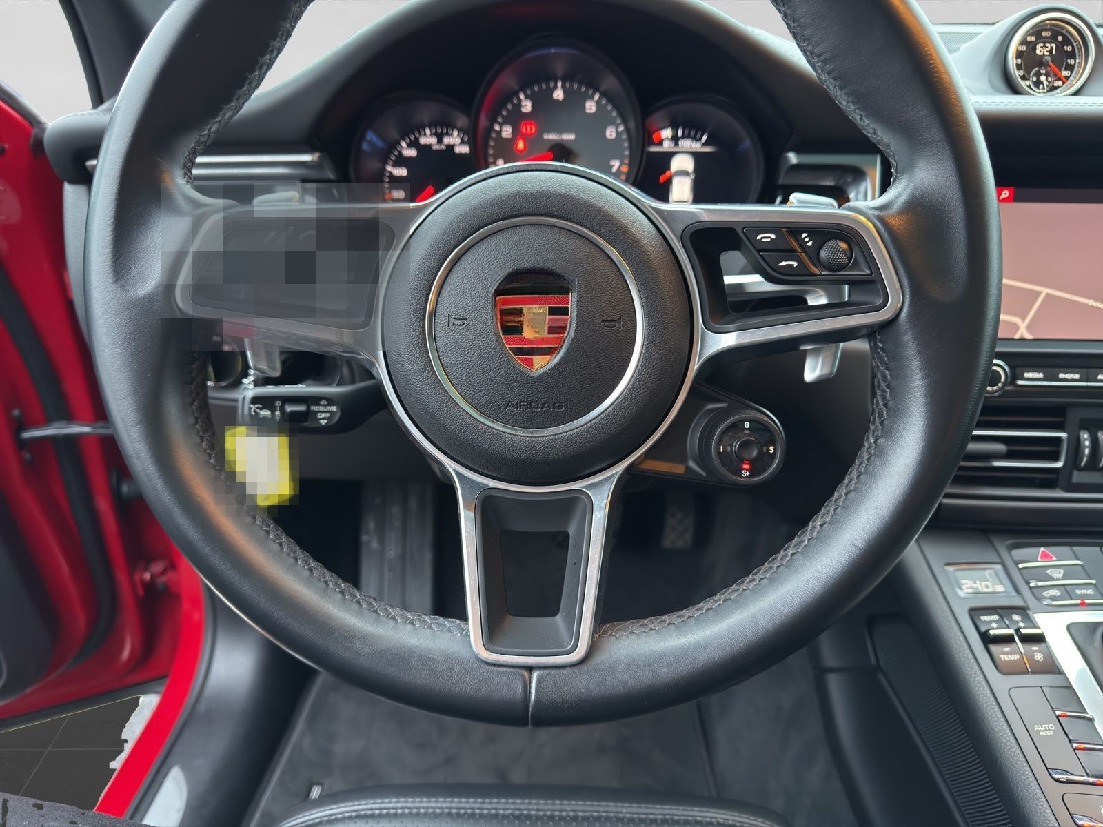 Porsche Macan S SPORT-CHRONO PANO LM21 STHZG foto 9