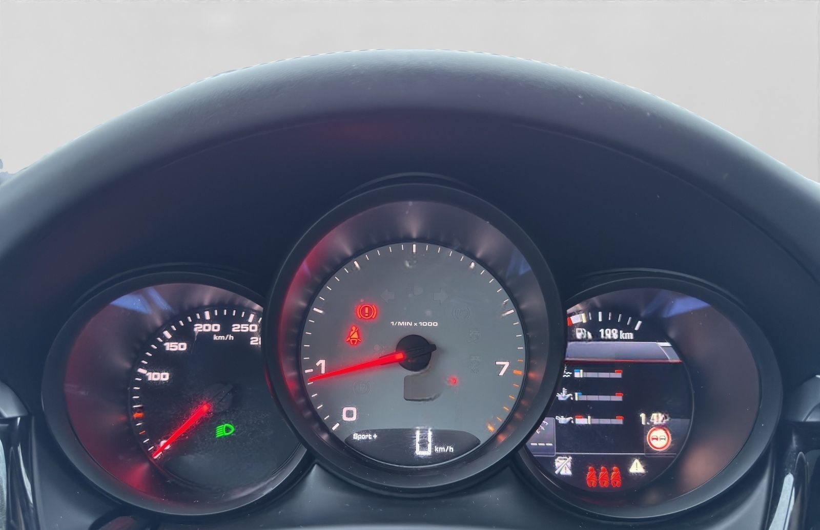 Porsche Macan S SPORT-CHRONO PANO LM21 STHZG foto 10