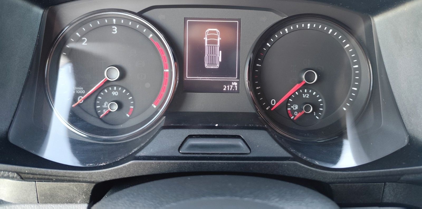 Volkswagen Crafter Kasten 35 mittellang FWD Klima foto 5