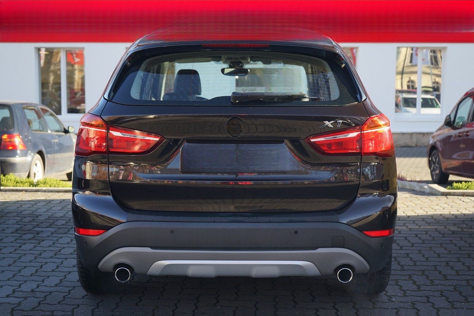 BMW X1 xDrive 20i Aut. LED Navi Tempomat Sitzheizung foto 6