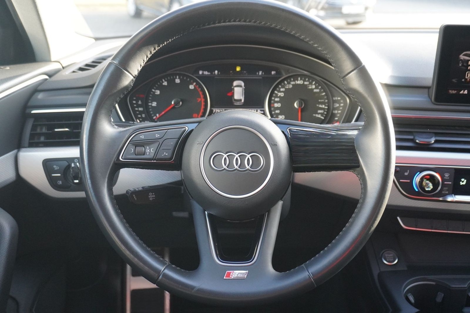 Audi A4 Avant TFSI sport S-Line S-Tronic PDC AHK foto 18