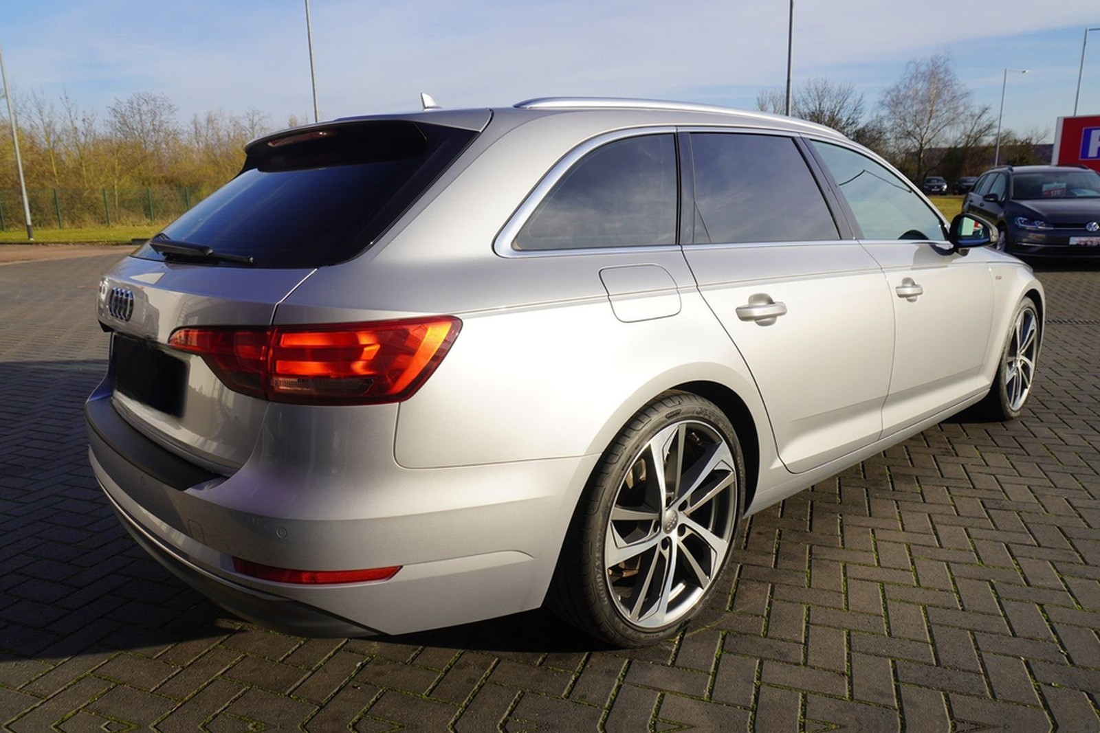 Audi A4 Avant TFSI sport S-Line S-Tronic PDC AHK foto 5