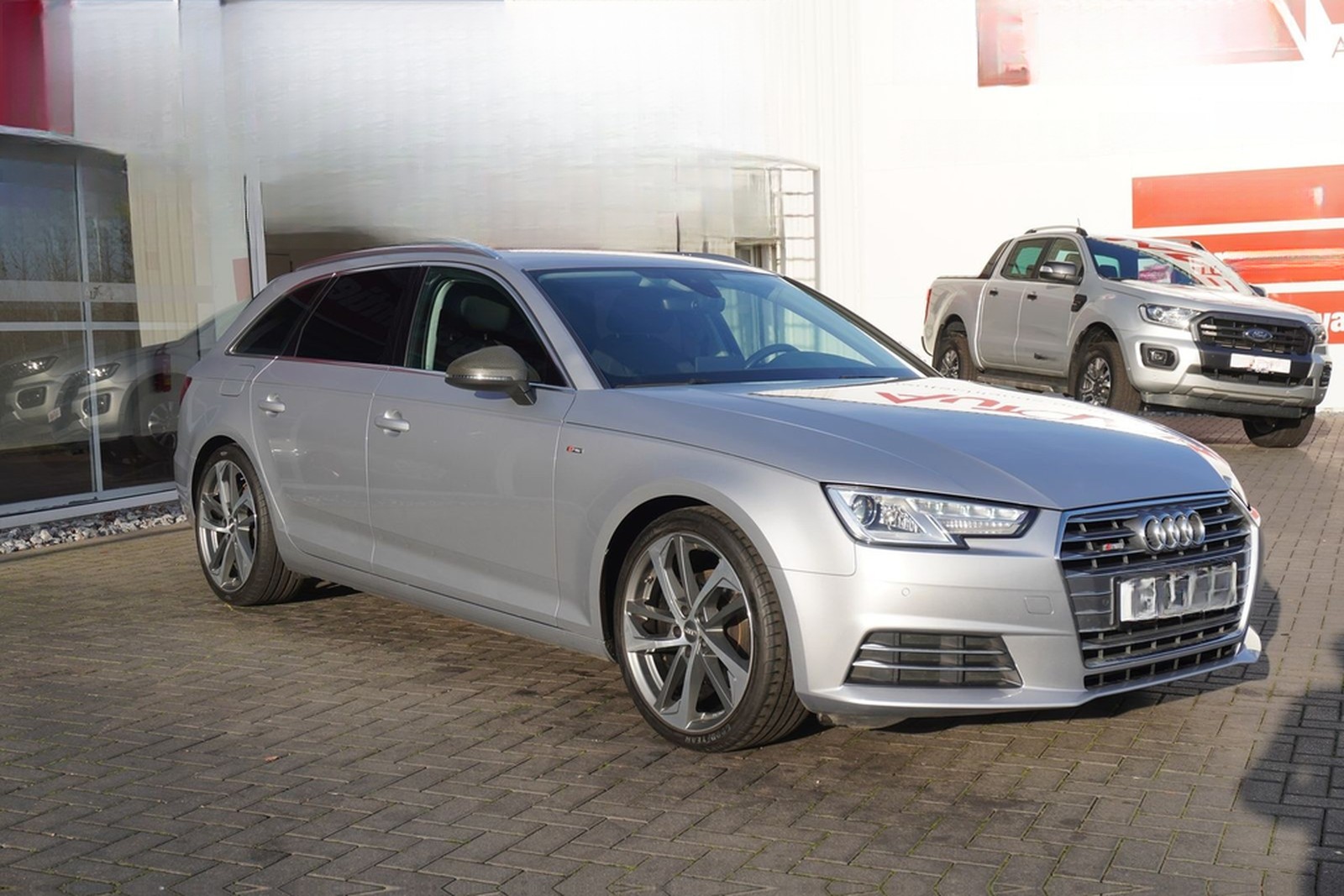Audi A4 Avant TFSI sport S-Line S-Tronic PDC AHK foto 6