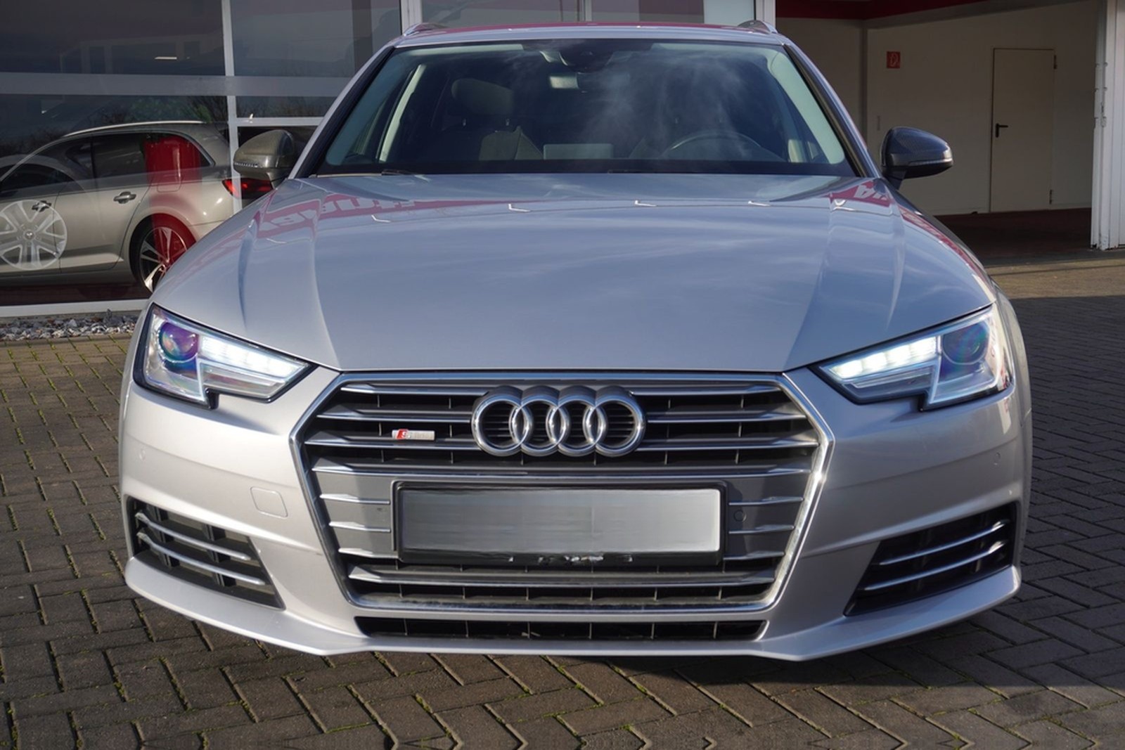 Audi A4 Avant TFSI sport S-Line S-Tronic PDC AHK foto 7